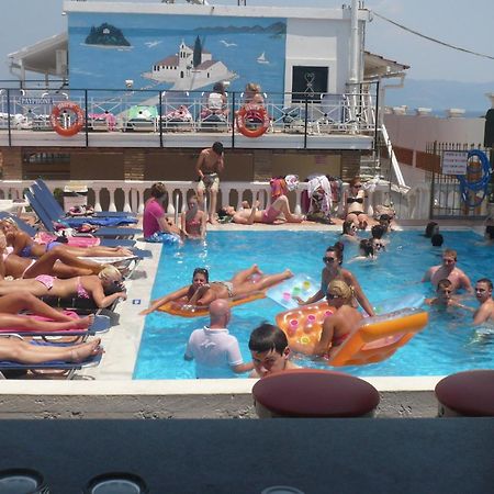 Aparthotel Kavos Panorama Complex Exterior foto